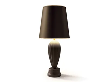 6882 - Wooden table lamp with fixed arm by Carpanese Home - view 2
